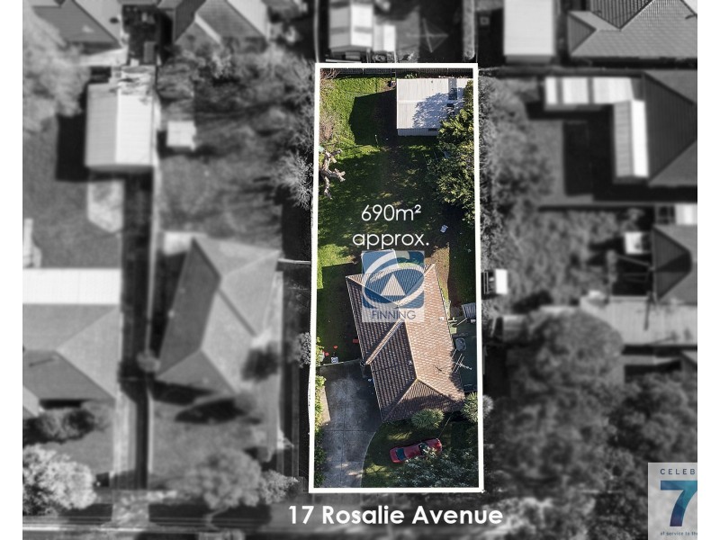 17 Rosalie Avenue, Cranbourne VIC 3977