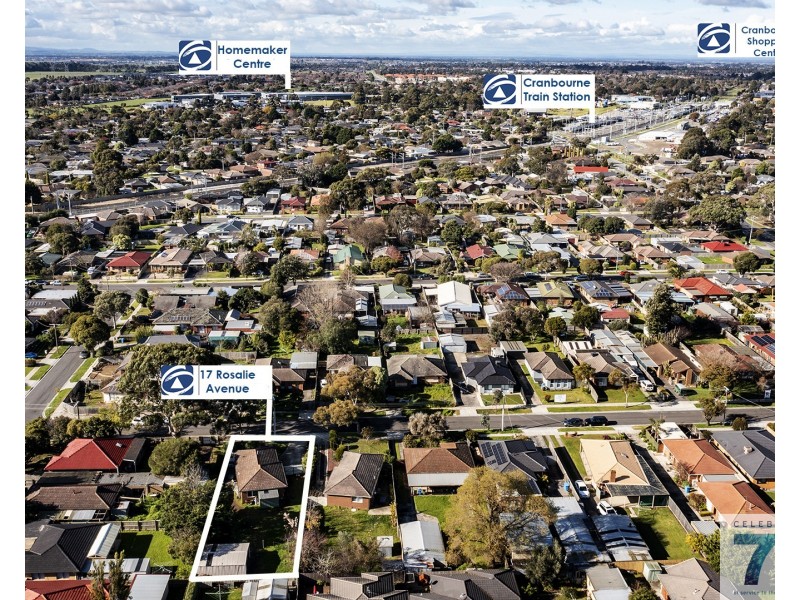 17 Rosalie Avenue, Cranbourne VIC 3977