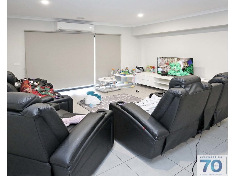 4 Fiorelli Boulevard, Cranbourne East VIC 3977