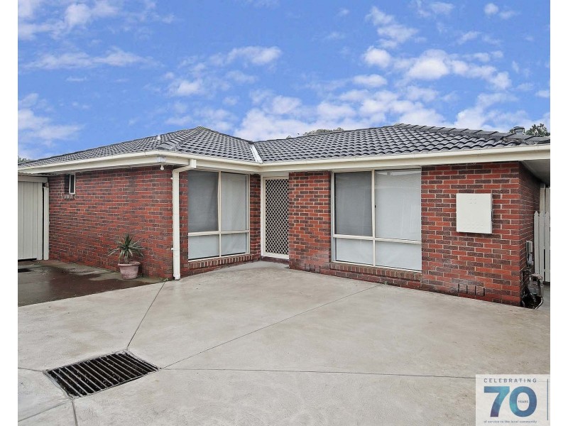 2/25 Rouse Street, Cranbourne VIC 3977