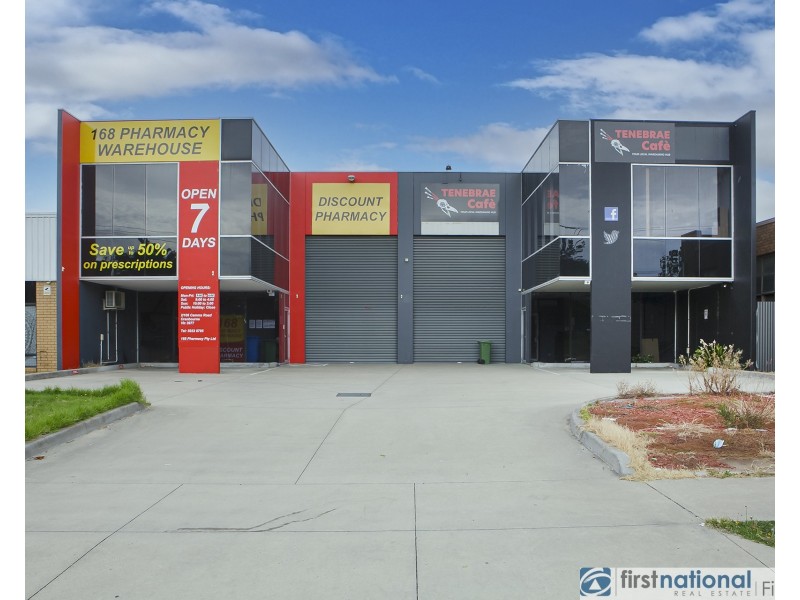 1/106 Camms Road, Cranbourne VIC 3977