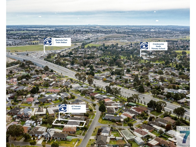 69 Toirram Crescent, Cranbourne VIC 3977