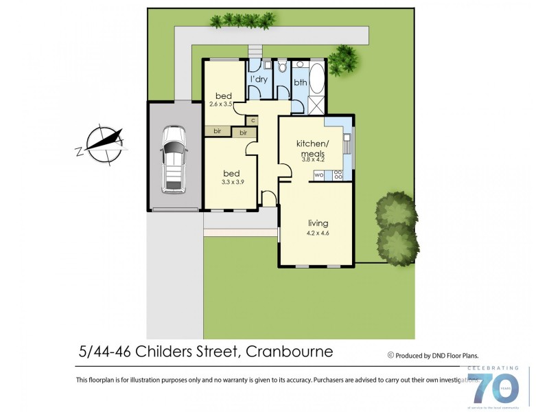 5/44-46 Childers Street, Cranbourne VIC 3977