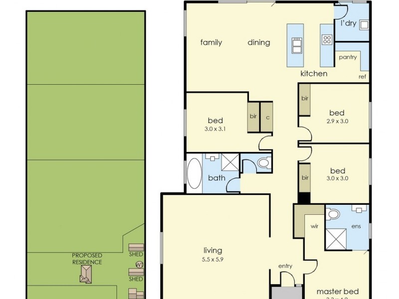 650 Bunyip-Modella Road, Iona VIC 3815