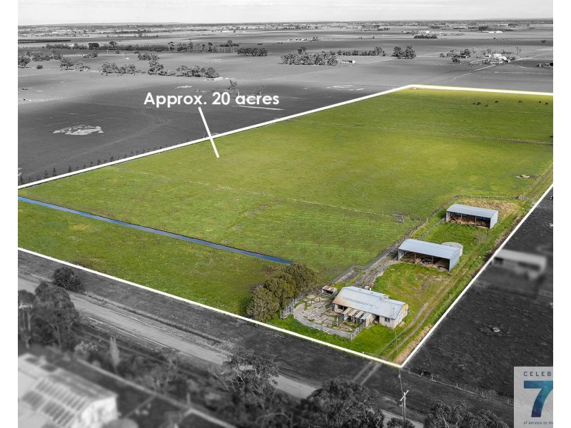 Lot 650 Bunyip-Modella Road, Iona VIC 3815