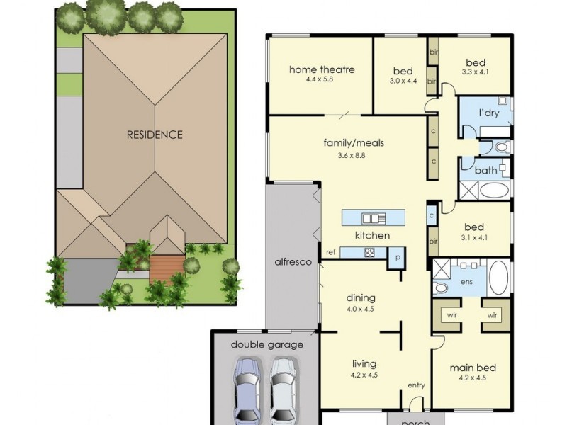 6 Harpenden Terrace, Cranbourne VIC 3977