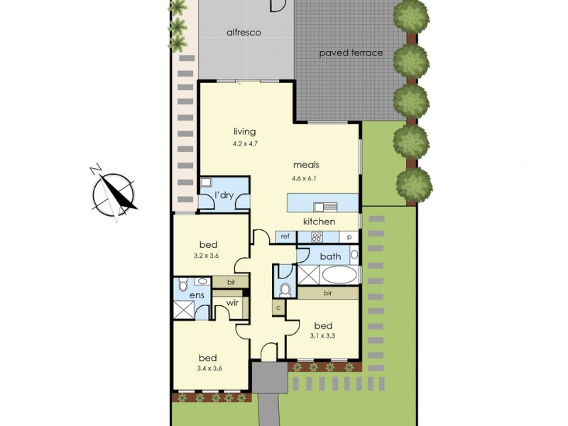 134 Sabel Drive, Cranbourne North VIC 3977