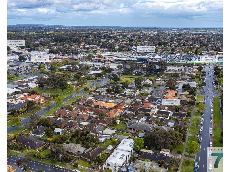 8/20 Stawell Street, Cranbourne VIC 3977