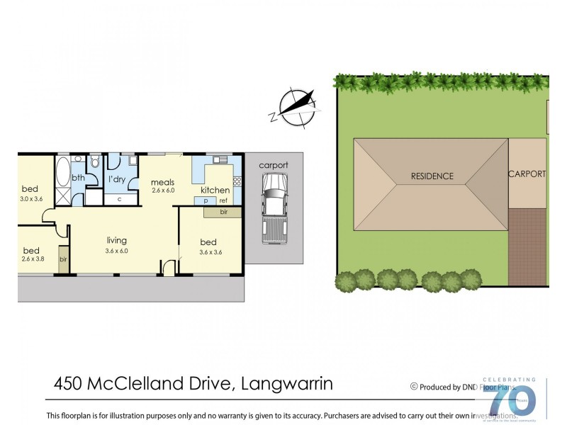450 McClelland Drive, Langwarrin VIC 3910