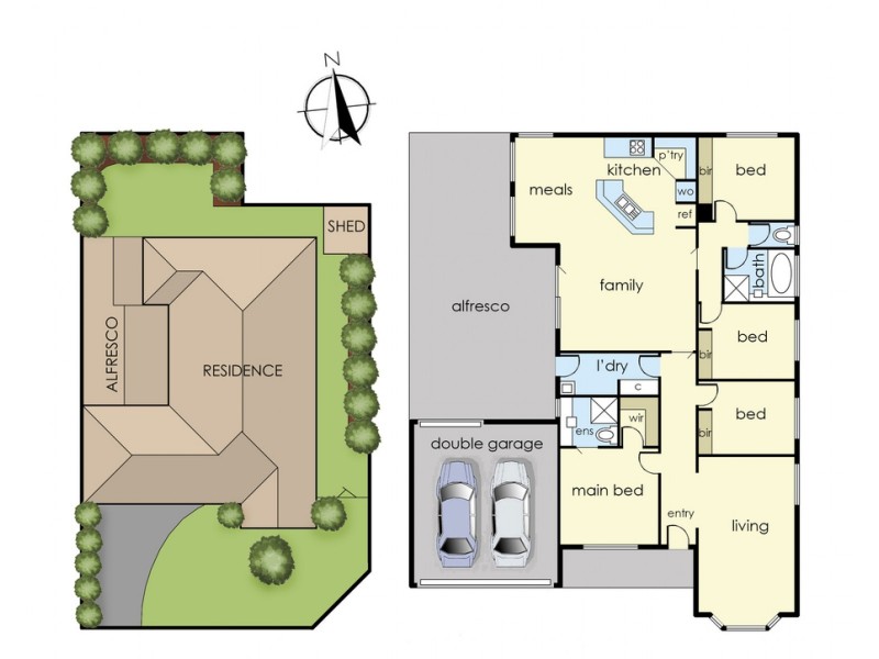 18 Brindalee Place, Cranbourne East VIC 3977