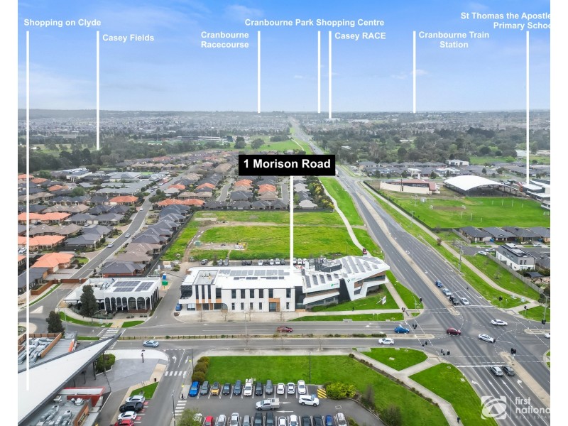 6/1 Morison Road, Clyde VIC 3978