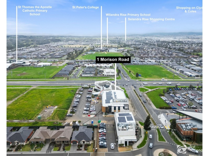 6/1 Morison Road, Clyde VIC 3978