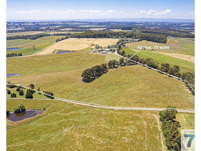 215 O’mearas Road, Poowong VIC 3988