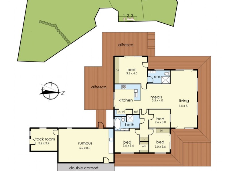 215 O’mearas Road, Poowong VIC 3988