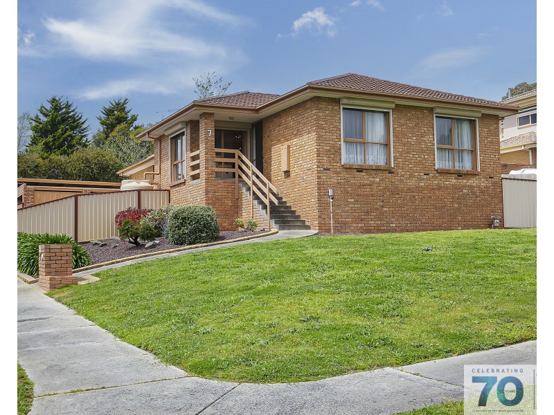 7 Lancefield Court, Endeavour Hills VIC 3802
