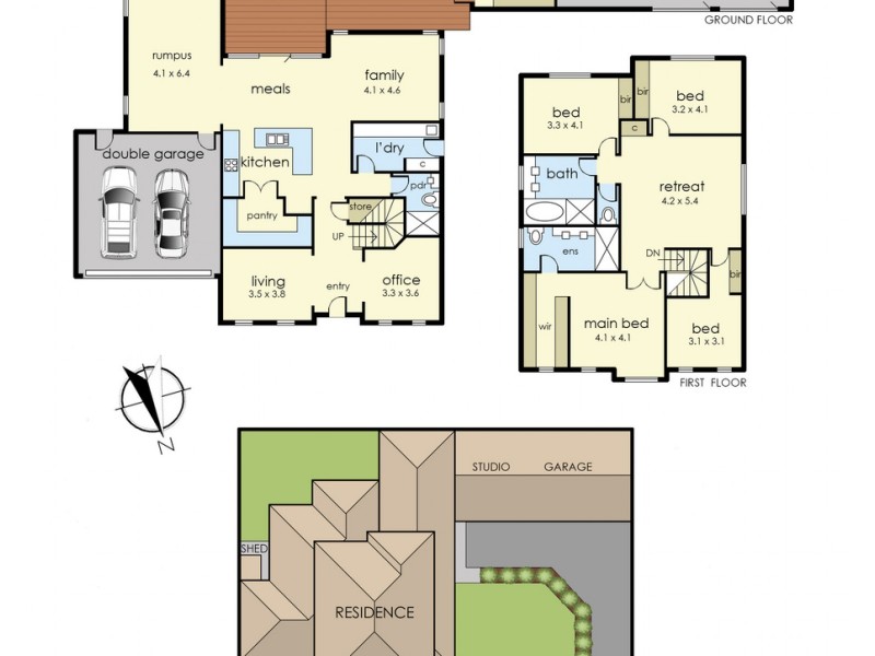 6 Jennifer Street, Junction Village VIC 3977