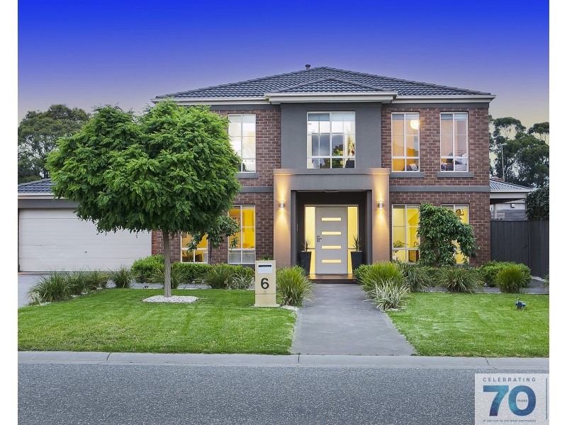 6 Jennifer Street, Cranbourne VIC 3977