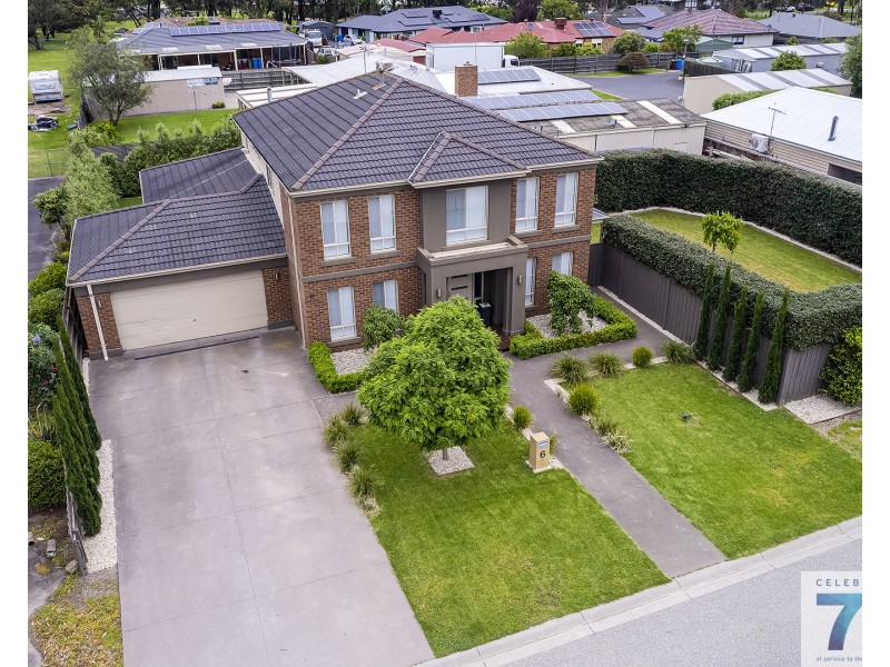 6 Jennifer Street, Cranbourne VIC 3977