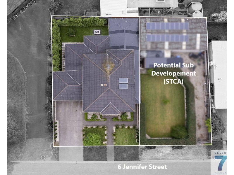 6 Jennifer Street, Cranbourne VIC 3977