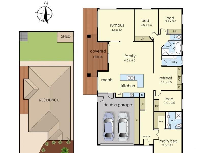 44 Sabel Drive, Cranbourne North VIC 3977