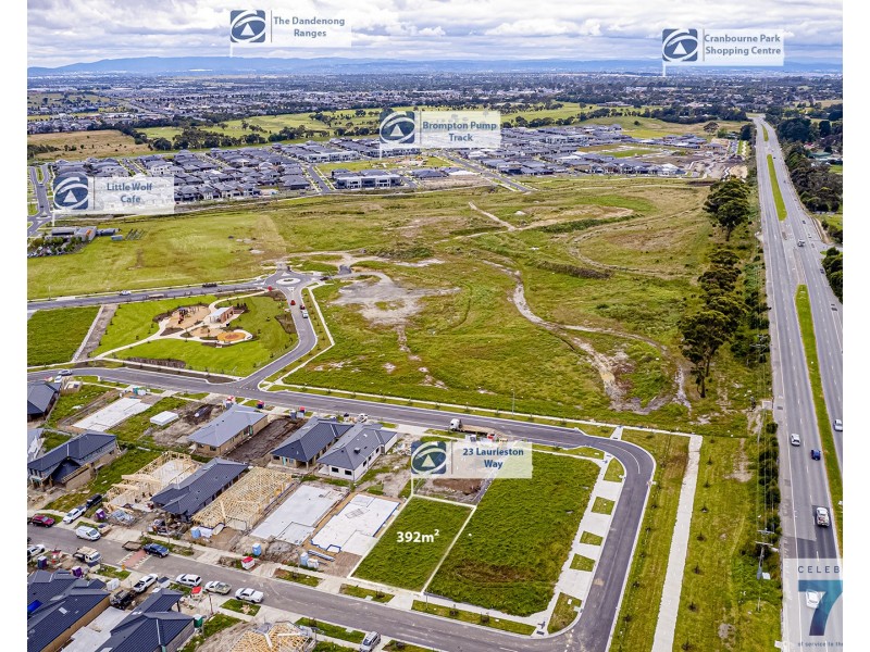 23 Laurieston Way, Cranbourne South VIC 3977