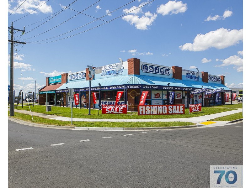 2 & 3/270 South Gippsland Highway, Cranbourne VIC 3977