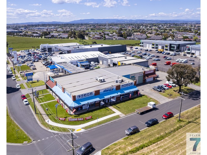 2 & 3/270 South Gippsland Highway, Cranbourne VIC 3977