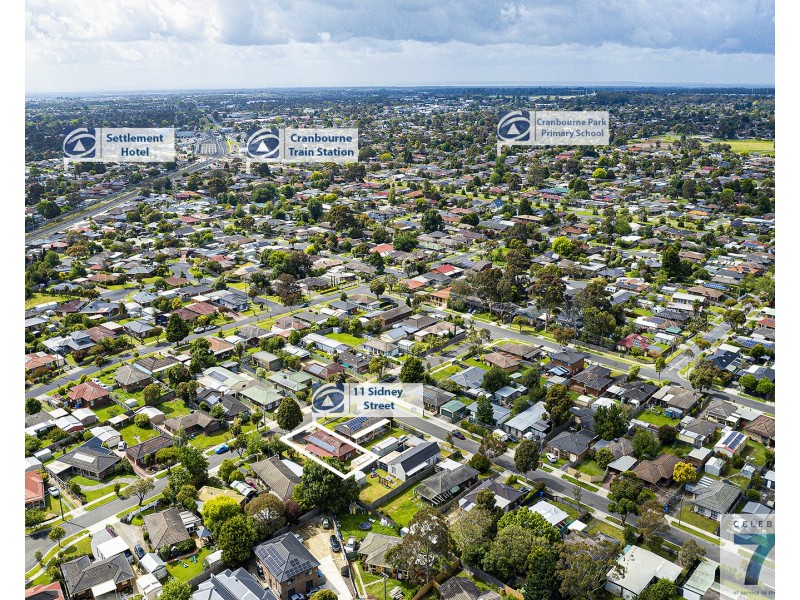 11 Sidney Street, Cranbourne VIC 3977