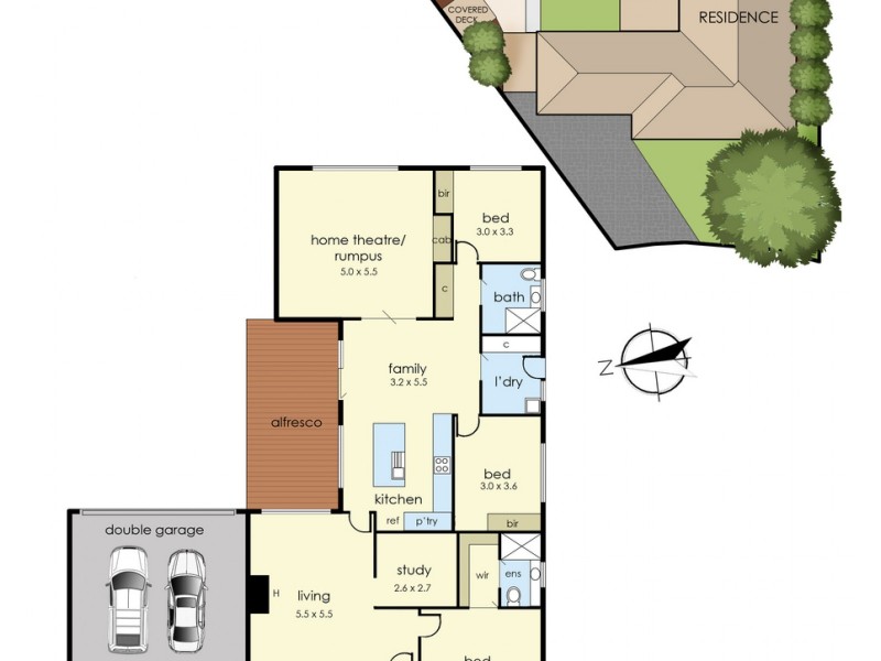 no.15 Rimfire Crescent, Cranbourne VIC 3977