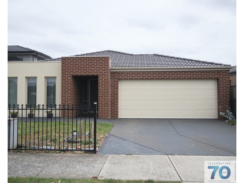 154 Alisma Boulevard, Cranbourne North VIC 3977