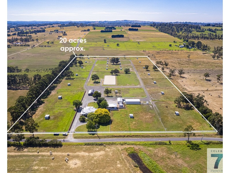 190 Corduroy Road, Longwarry VIC 3816
