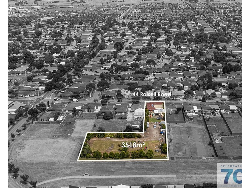 44 Raisell Road, Cranbourne West VIC 3977