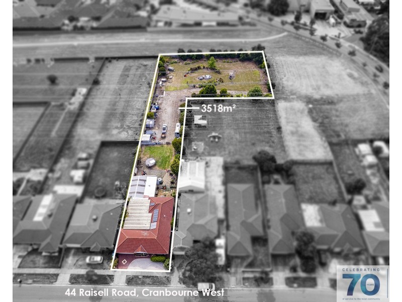 44 Raisell Road, Cranbourne West VIC 3977