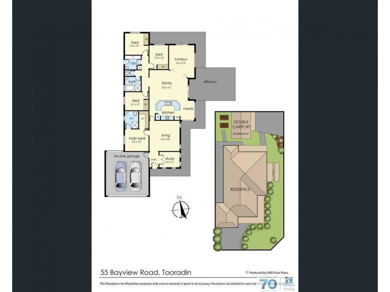 55 Bayview Road, Tooradin VIC 3980