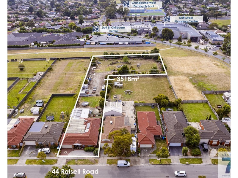 44 Raisell Road, Cranbourne West VIC 3977