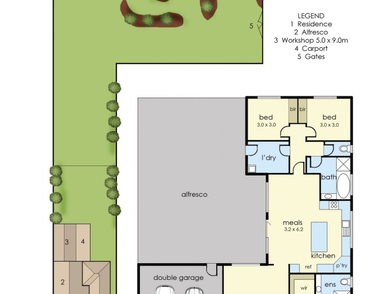 44 Raisell Road, Cranbourne West VIC 3977