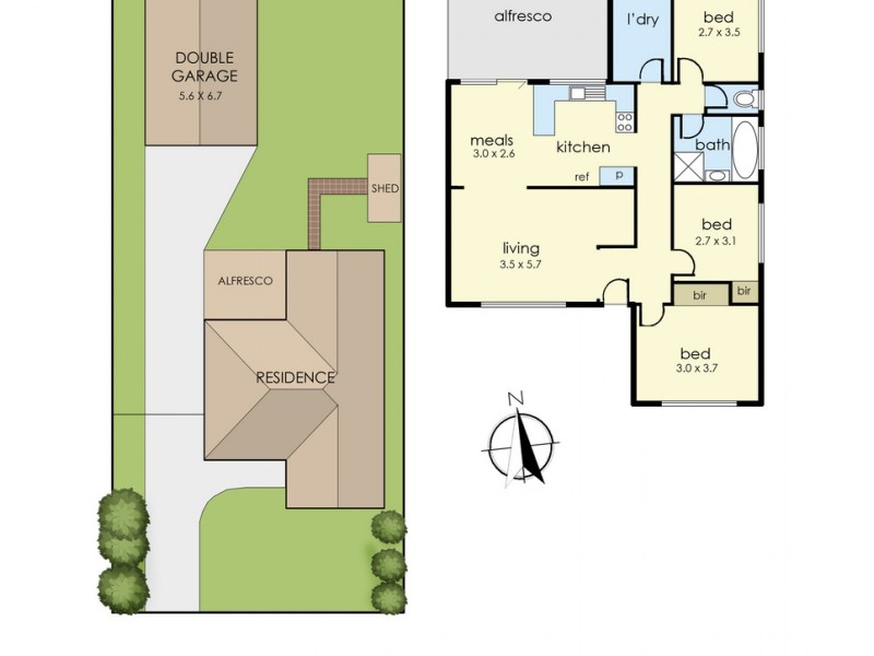 76 Gipps Crescent, Cranbourne North VIC 3977