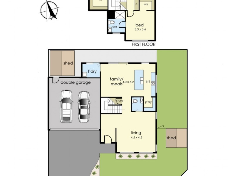 Lot 1 Highbury Road, Clyde North VIC 3978