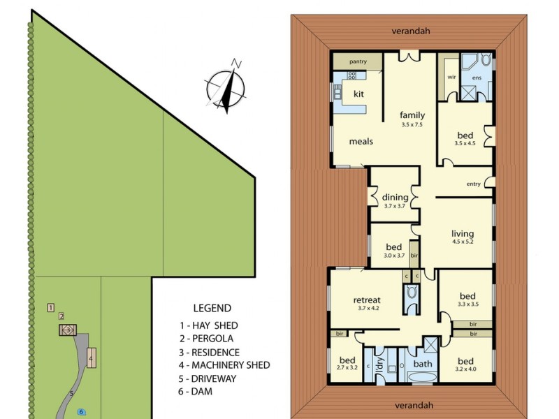 175 Linehams Road, Catani VIC 3981