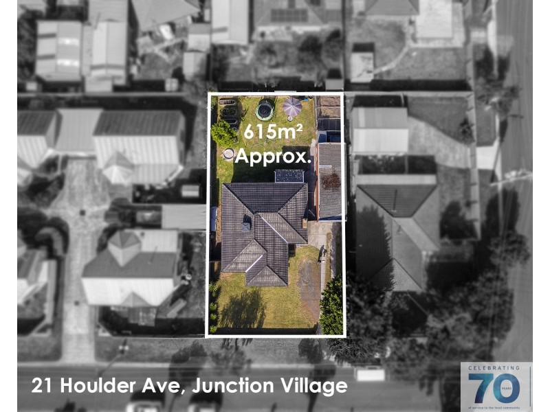 21 Houlder Avenue, Cranbourne VIC 3977