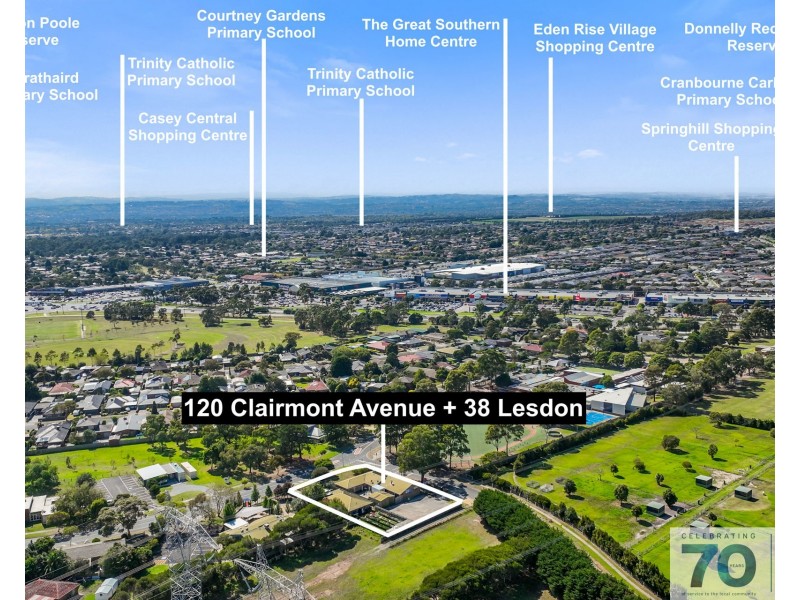 120 Clairmont Avenue, Cranbourne VIC 3977