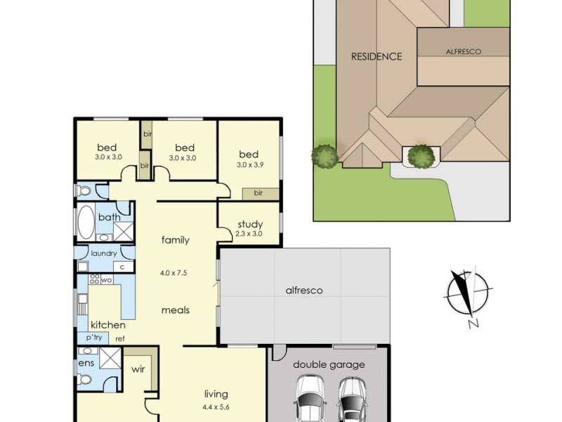 9 Bellarine Drive, Cranbourne VIC 3977