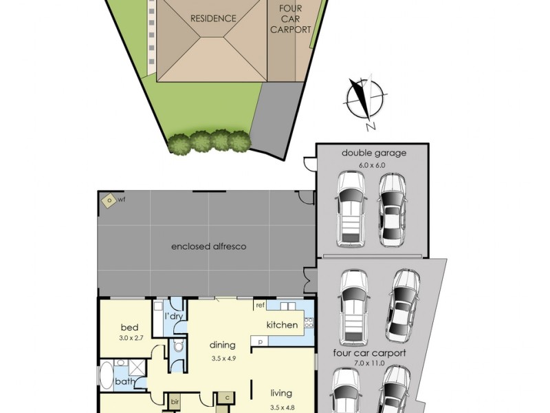 11 Glenleigh Court, Cranbourne North VIC 3977