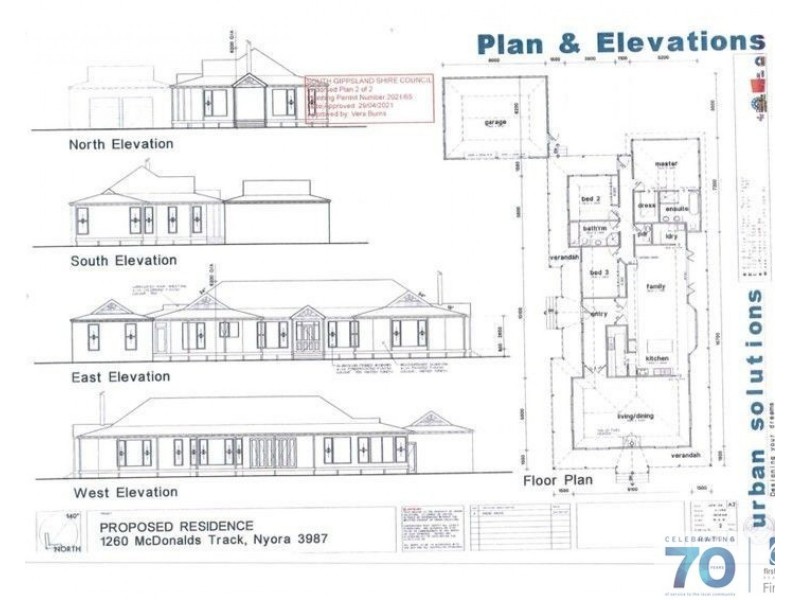 1260 Mcdonalds Track, Nyora VIC 3987