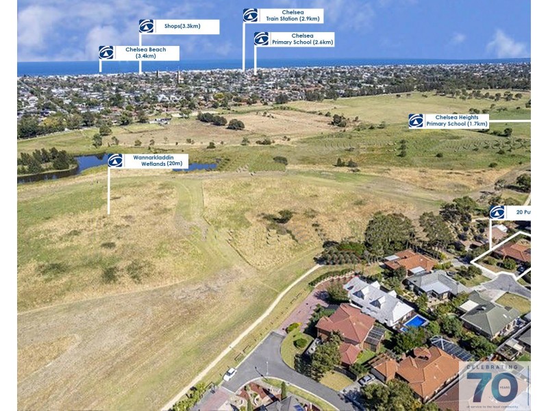 20 Puffin Close, Chelsea Heights VIC 3196