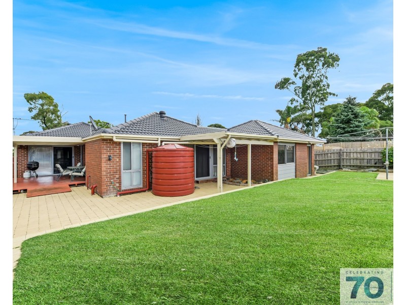 31 Ruffy Drive, Cranbourne VIC 3977