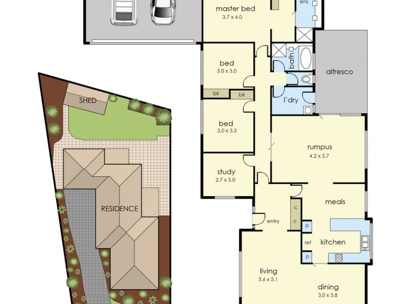 31 Ruffy Drive, Cranbourne VIC 3977