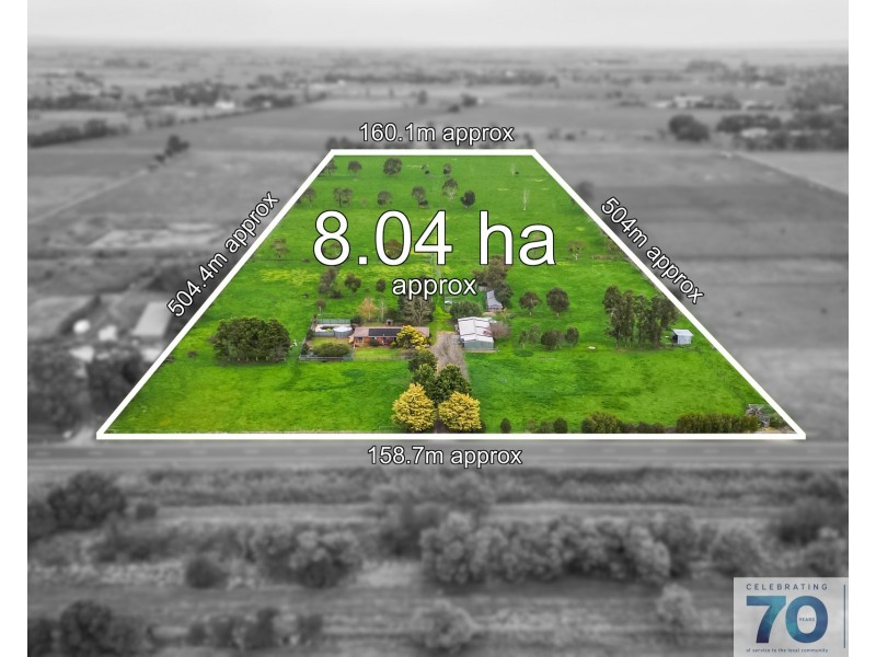 870 Koo Wee Rup Longwarry Road, Bayles VIC 3981
