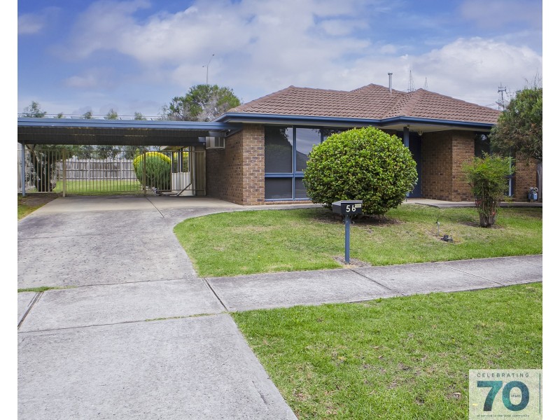 56 Endeavour Drive, Cranbourne North VIC 3977