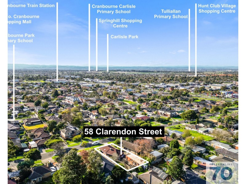 58 Clarendon Street, Cranbourne VIC 3977